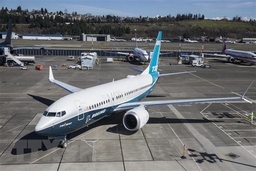 Canada yêu cầu chương trình đào tạo mới với phi công Boeing 737 MAX