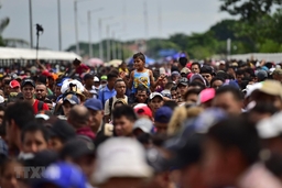 Mỹ xem xét đề xuất kế hoạch cải cách an ninh biên giới và nhập cư