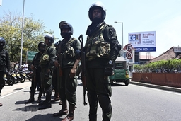 Đóng cửa Ngân hàng Trung ương Sri Lanka do lo ngại đánh bom
