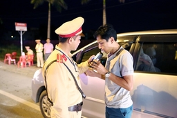 Nghiên cứu tăng nặng xử phạt hành vi uống rượu lái xe