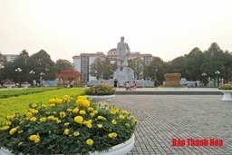 Nhiều hoạt động chào mừng “Kỷ niệm 990 năm Thanh Hóa” sẽ diễn ra tại TP Thanh Hóa