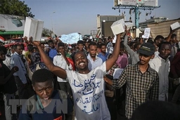 AU gia hạn thời gian để quân đội Sudan chuyển giao quyền lực