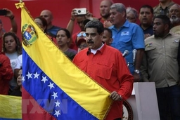 Tổng thống Maduro kêu gọi lực lượng vũ trang đoàn kết bảo vệ đất nước