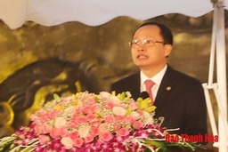 Diễn văn của đồng chí Trịnh Văn Chiến, Ủy viên Trung ương Đảng, Bí thư Tỉnh ủy, Chủ tịch HĐND tỉnh tại Lễ kỷ niệm 990 năm Thanh Hóa (1029 - 2019)