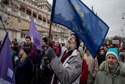 Các nước Đông Âu bị đánh giá chưa hội nhập đầy đủ vào EU