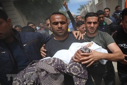 Palestine lo ngại Israel trì hoãn thực thi thỏa thuận ngừng bắn