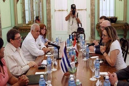 Ngoại trưởng Cuba và Canada thảo luận các vấn đề song phương