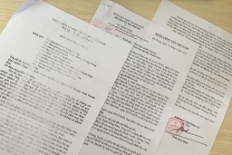 Huyện ủy Hà Trung trả lời đơn tố cáo của công dân xã Hà Lai