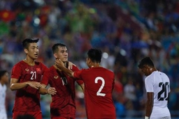 Thắng U23 Myanmar, U23 Việt Nam lộ nhiều yếu điểm