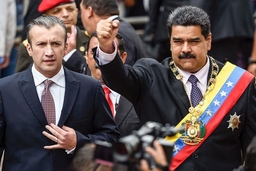 Venezuela lên án lệnh trừng phạt của Mỹ, Cuba ủng hộ Tổng thống Maduro