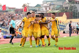Vòng 13 V.League 2019: TP Hồ Chí Minh - Thanh Hóa: Cuộc chiến không khoan nhượng!