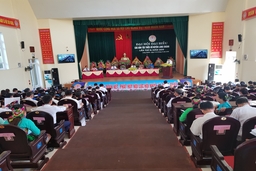Đại hội đại biểu các dân tộc thiểu số huyện Lang Chánh lần thứ III