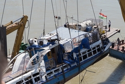 Phát hiện thêm nhiều thi thể trong vụ chìm tàu tại Hungary