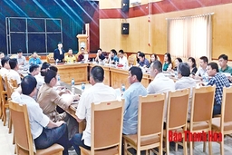 Hiệp hội Doanh nghiệp TP Thanh Hóa góp phần bảo vệ quyền lợi cho doanh nghiệp hội viên