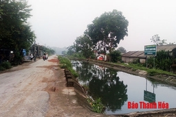 Hội Nông dân huyện Thiệu Hóa phát huy vai trò trong bảo vệ môi trường