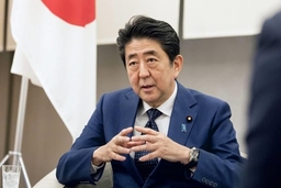 Thượng viện Nhật Bản bác kiến nghị khiển trách Thủ tướng Abe
