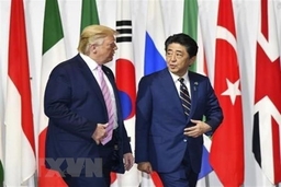 Mỹ-Nhật Bản khẳng định tầm quan trọng của liên minh song phương