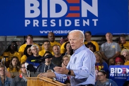 Bầu cử Mỹ: Ứng viên Joe Biden mất sự ủng hộ của người gây quỹ hàng đầu