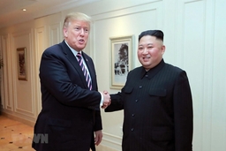 Triều Tiên chưa nhận được đề nghị về cuộc gặp thượng đỉnh lần 3