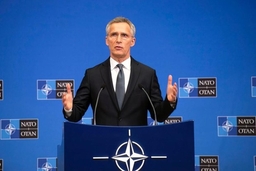 Tổng thư ký NATO hoan nghênh những đóng góp của Canada