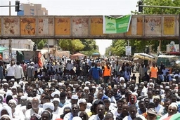 Chính biến tại Sudan: UAE nhấn mạnh sự cần thiết đối thoại ở Sudan