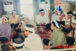 Tang ma – một nét văn hóa độc đáo của người Mường
