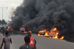 Nigeria: Nổ xe chở dầu, ít nhất 60 người thương vong