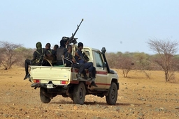 Niger: Các tay súng tấn công doanh trại quân đội , 18 binh sỹ tử vong