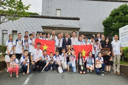 32 học sinh Việt giành giải Toán quốc tế WMI 2019