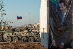 Syria: Phe nổi dậy cáo buộc Nga triển khai bộ binh ở Idlib