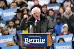 Bầu cử Mỹ: Ứng viên Sanders công bố kế hoạch về quyền nghỉ hưu an toàn