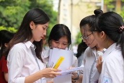 Trường Đại học Hồng Đức công bố mức điểm nhận đăng ký xét tuyển đại học, cao đẳng hệ chính quy đợt 1-2019