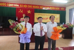 Sầm Sơn có tân Phó Chủ tịch UBND thành phố