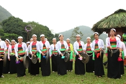 Ngày hội văn hóa dân tộc Mường lần thứ II diễn ra vào tháng 6-2020