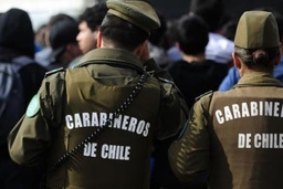 Chile: Nổ tại đồn cảnh sát ở thành phố Huechuraba, 5 người bị thương