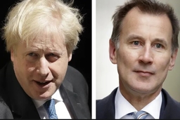 Bầu cử Anh: Boris Johnson vẫn đang chiếm ưu thế lớn trước Jeremy Hunt