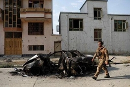 Afghanistan: 20 người thiệt mạng, ứng viên Phó Tổng thống bị thương