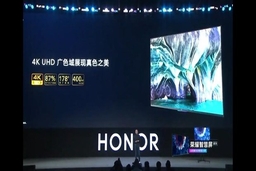 Huawei ra mắt sản phẩm đầu tiên sử dụng hệ điều hành HarmonyOS