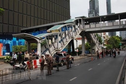 Bộ Nội vụ Thái Lan đặt các cơ quan trực thuộc vào tình trạng báo động