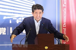 Thủ tướng Nhật Bản kêu gọi Hàn Quốc duy trì thỏa thuận song phương
