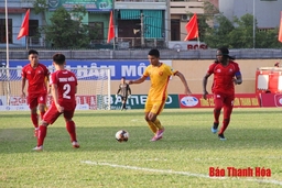 Vòng 21 V.League 2019, Thanh Hóa - Hải Phòng: Chung kết ngược ở xứ Thanh