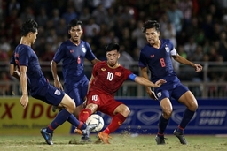 Hòa Thái Lan, U18 Việt Nam có nguy cơ bị loại từ vòng bảng