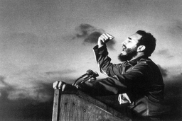 Cuba trưng bày các tác phẩm châu Á tôn vinh lãnh tụ Fidel Castro