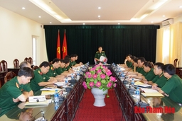 Ban chỉ đạo 515 Quốc gia kiểm tra công tác tìm kiếm, qui tập hài cốt liệt sĩ tại Thanh Hóa