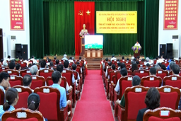 Huyện Thọ Xuân: Tổng kết 10 năm thực hiện chương trình xây dựng nông thôn mới
