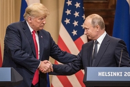 Tổng thống Trump sẽ mời ông Putin dự thượng đỉnh G7 vào năm sau