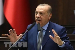 Tổng thống Erdogan: Không thể cấm Thổ Nhĩ Kỳ sở hữu vũ khí hạt nhân