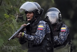 Venezuela sẵn sàng tự vệ sau khi Mỹ viện dẫn Hiệp ước Tương hỗ liên Mỹ
