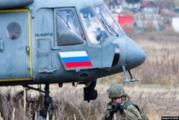 Quân đội Nga và nước ngoài tập trận chiến lược “Trung tâm -2019”