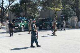 Taliban thừa nhận gây ra các vụ nổ trước thềm bầu cử tại Afghanistan